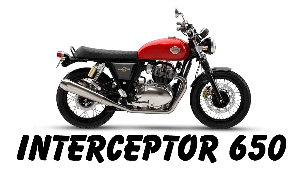 Interceptor 650